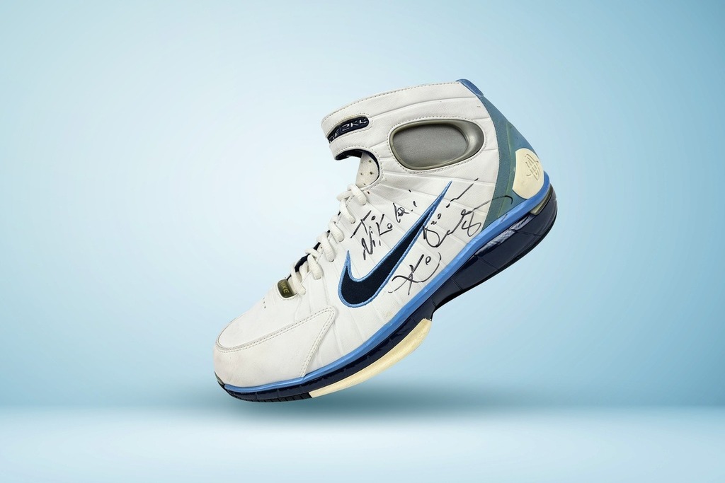 Der Nike Air Zoom Huarache 2K4 und das unvergessliche